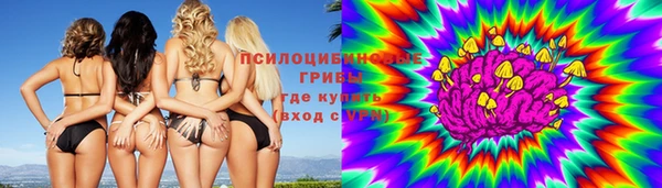 хмурый Осташков